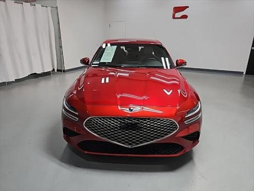 2023 Genesis G70 2.0T RWD