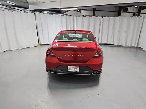 2023 Genesis G70 2.0T RWD