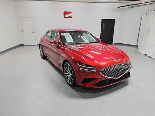 2023 Genesis G70 2.0T RWD