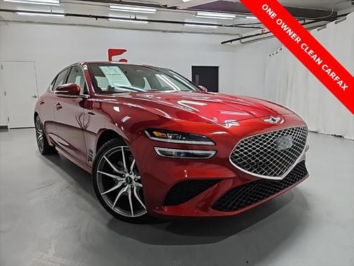 2023 Genesis G70 2.0T RWD