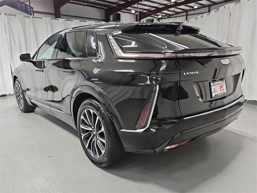 2024 Cadillac LYRIQ Sport