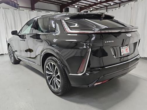 2024 Cadillac LYRIQ Sport w/1SF