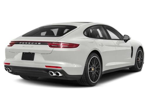 2020 Porsche Panamera 4