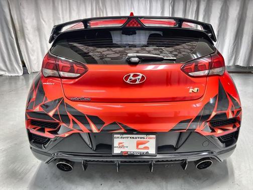 2020 Hyundai Veloster N N