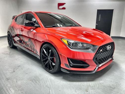 2020 Hyundai Veloster N N