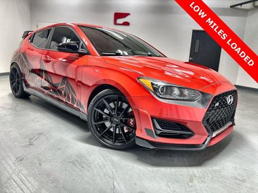 2020 Hyundai Veloster N N