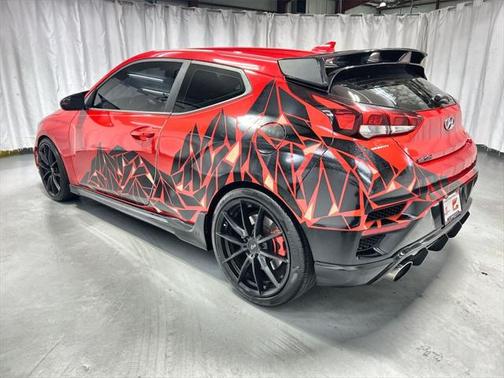 2020 Hyundai Veloster N N