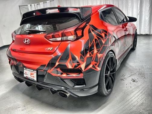 2020 Hyundai Veloster N N