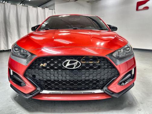 2020 Hyundai Veloster N N