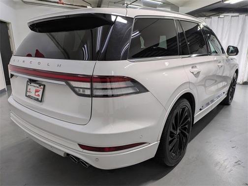 2021 Lincoln Aviator Reserve