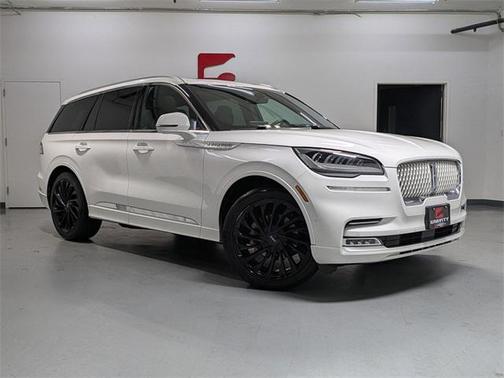 2021 Lincoln Aviator Reserve