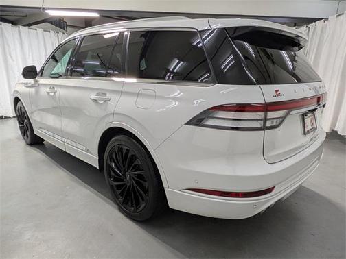 2021 Lincoln Aviator Reserve