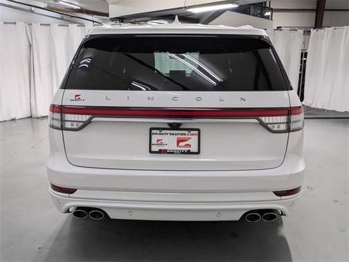 2021 Lincoln Aviator Reserve