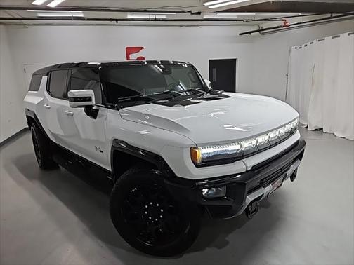 2025 GMC HUMMER EV SUV 2X
