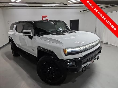 2025 GMC HUMMER EV SUV 2X