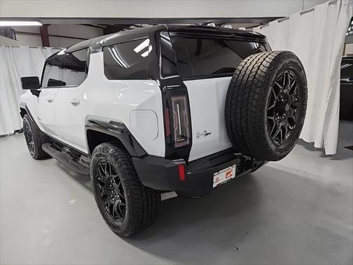 2025 GMC HUMMER EV SUV 2X