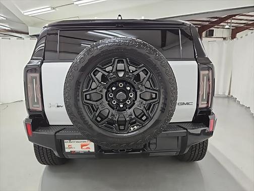 2025 GMC HUMMER EV SUV 2X