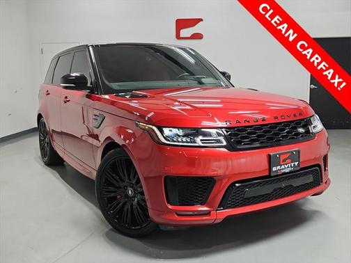 2021 Land Rover Range Rover Sport HSE Dynamic