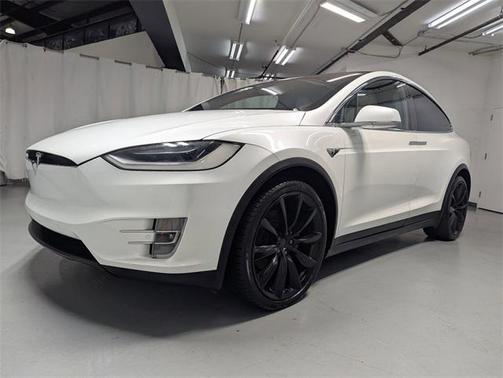 2020 Tesla Model X Long Range Dual Motor All-Wheel Drive