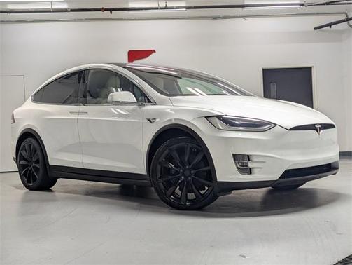 2020 Tesla Model X Long Range Dual Motor All-Wheel Drive