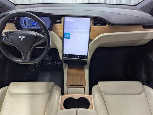 2020 Tesla Model X Long Range Dual Motor All-Wheel Drive
