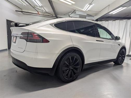 2020 Tesla Model X Long Range Dual Motor All-Wheel Drive