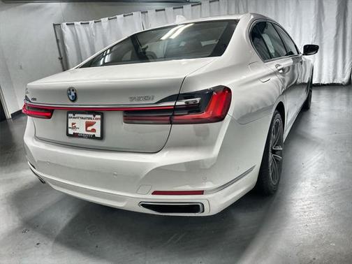 2020 BMW 750 i xDrive