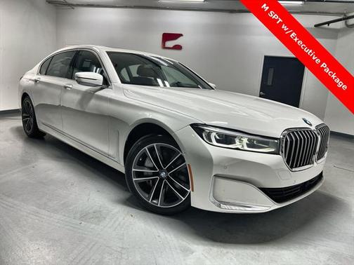 2020 BMW 750 i xDrive