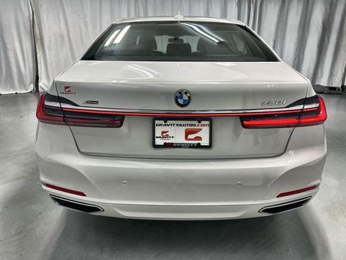 2020 BMW 750 i xDrive