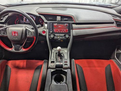 2019 Honda Civic Type R Touring