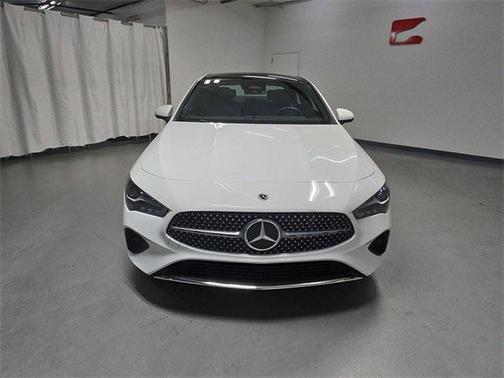 2025 Mercedes-Benz CLA 250 4MATIC