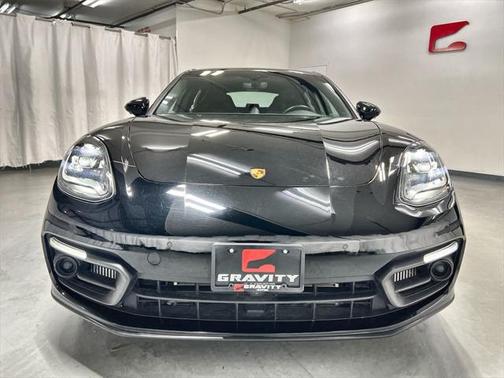 2022 Porsche Panamera 4S