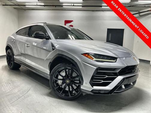 2019 Lamborghini Urus Base