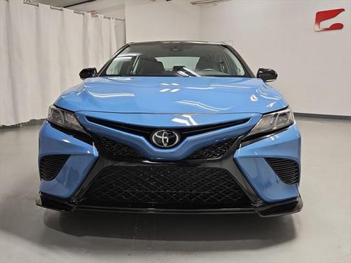 2022 Toyota Camry TRD