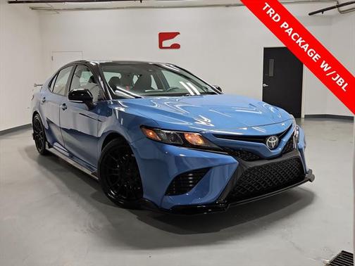 2022 Toyota Camry TRD