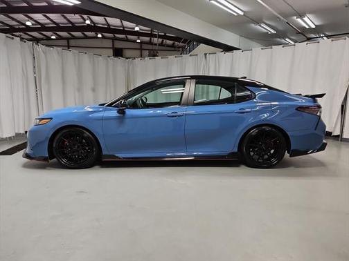 2022 Toyota Camry TRD