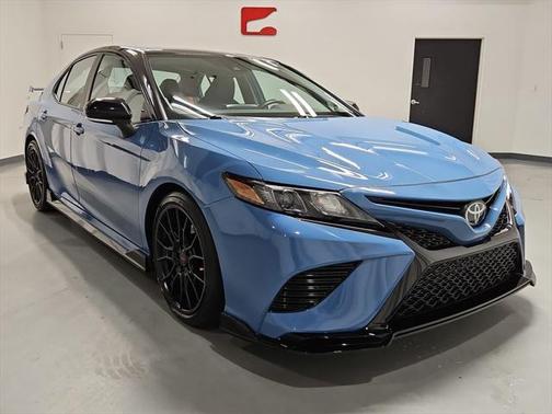 2022 Toyota Camry TRD
