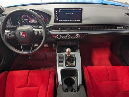 2025 Honda Civic Type R Base