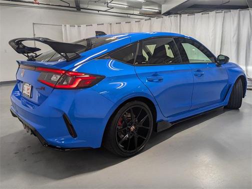 2025 Honda Civic Type R Base