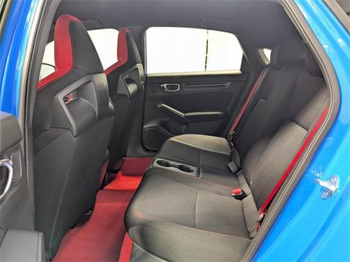 2025 Honda Civic Type R Base