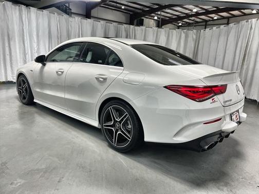 2022 Mercedes-Benz AMG CLA 35 4MATIC