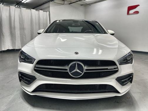 2022 Mercedes-Benz AMG CLA 35 4MATIC