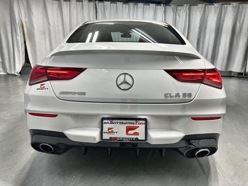 2022 Mercedes-Benz AMG CLA 35 4MATIC