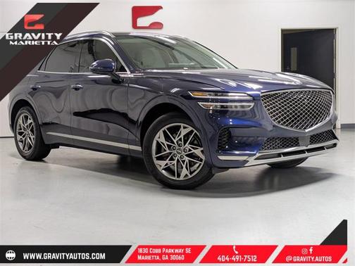 2022 Genesis GV70 2.5T AWD