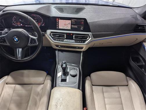 2020 BMW 330 330i