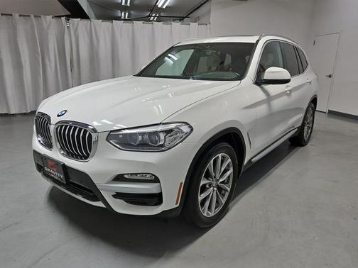 2019 BMW X3 xDrive30i
