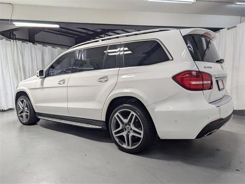 2019 Mercedes-Benz GLS 550 Base 4MATIC