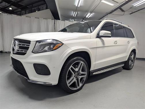 2019 Mercedes-Benz GLS 550 Base 4MATIC
