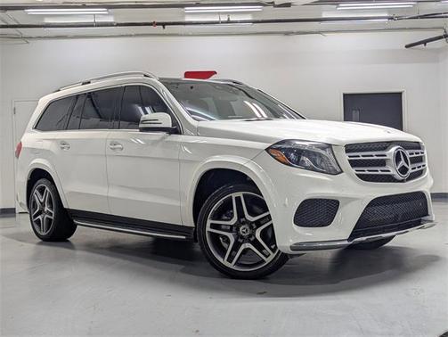 2019 Mercedes-Benz GLS 550 Base 4MATIC