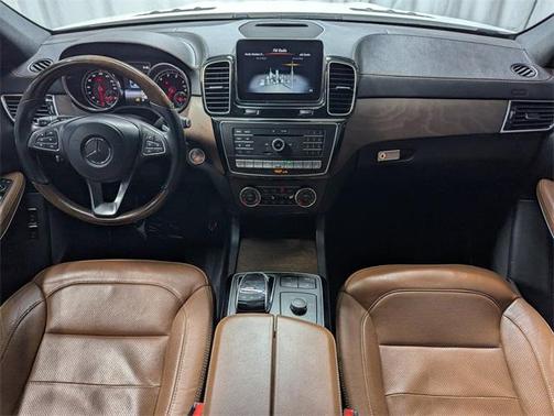 2019 Mercedes-Benz GLS 550 Base 4MATIC